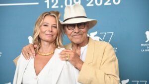 Юлия Высоцкая поздравила Андрея Кончаловского с 88-летием