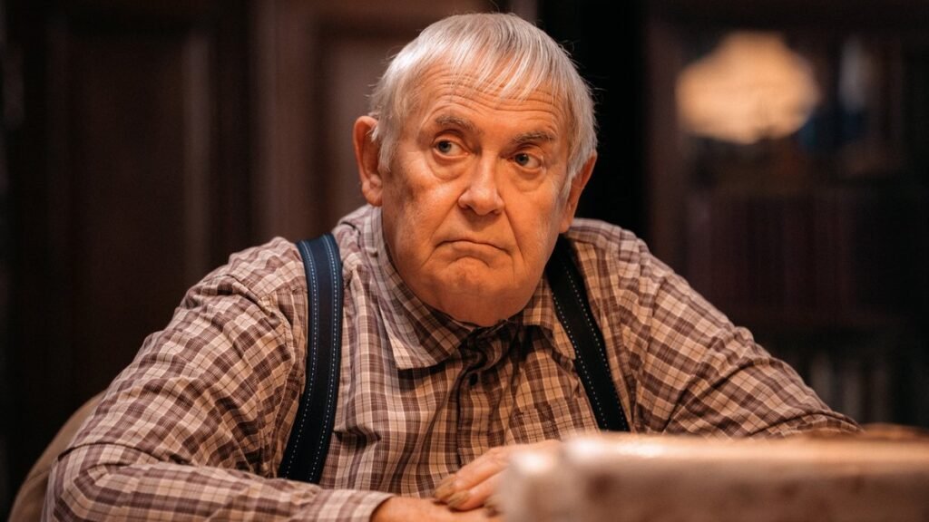 Юрий Стоянов растрогался до слез на съемках «Вампиров средней полосы»