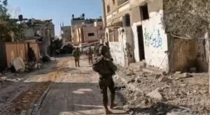 Израиль провел десантную операцию в пригороде Дамаска