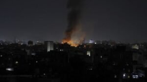 Израильский удар по Йемену: погибли 10 членов правительства хуситов