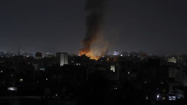 Израильский удар по Йемену: погибли 10 членов правительства хуситов