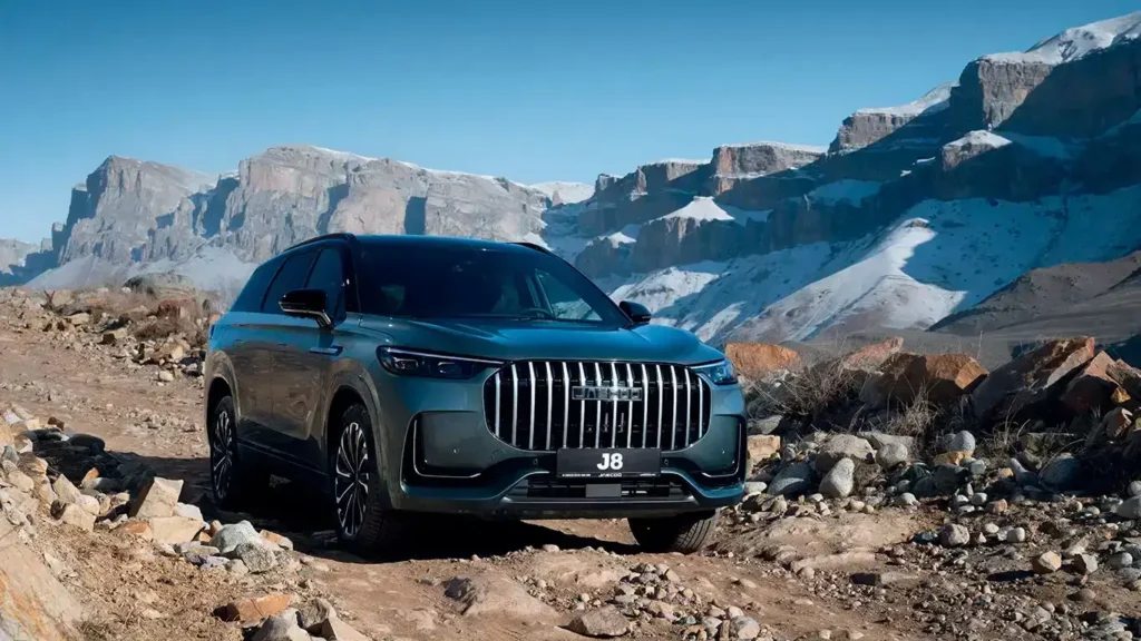 JAECOO: что привлекает автовладельцев в этом бренде