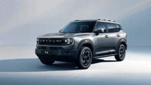 Jetour T1 выходит в России: характеристики и подробности о новом кроссовере