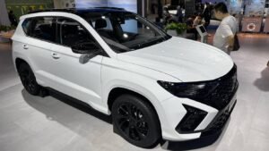 Jetta представила обновленную линейку моделей на автосалоне в Чэнду