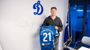 Карпин оценил игру Миранчука в швейцарском «Сьоне»