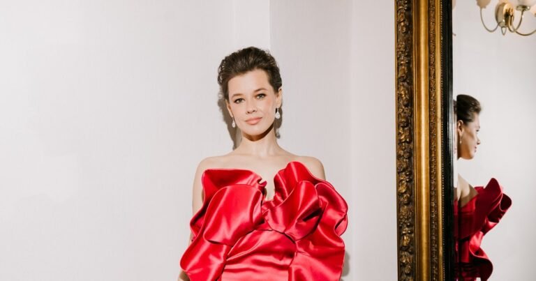 Катерина Шпица поделилась откровенными фото с отдыха на Бали