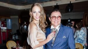 Катя Гордон и Роман Товстик: интимная связь на фоне развода