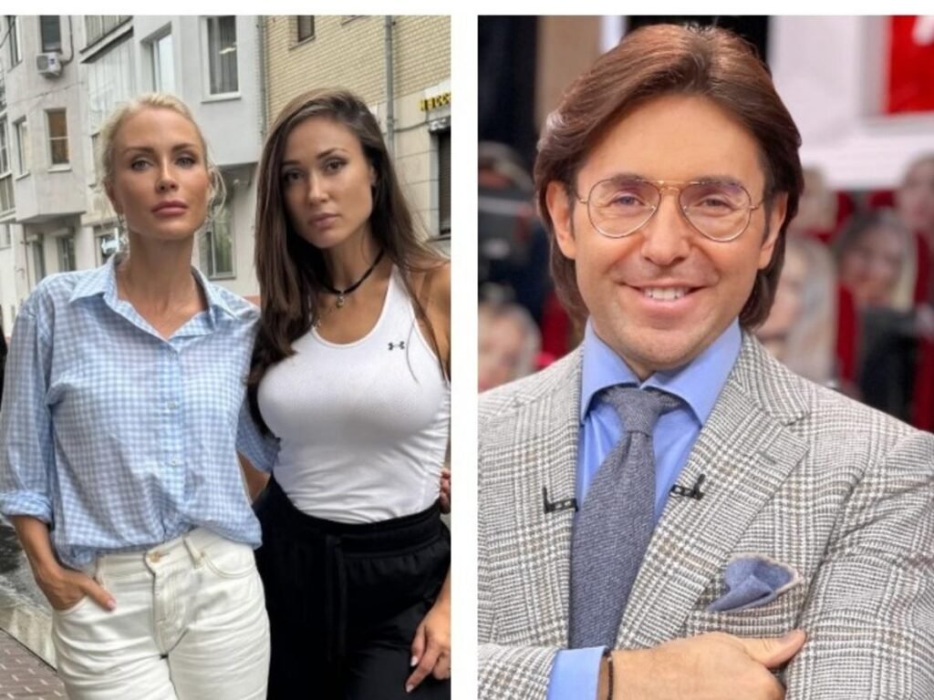 Катя Гордон против Романа Товстика: Елена Товстик разрыдалась у Андрея Малахова