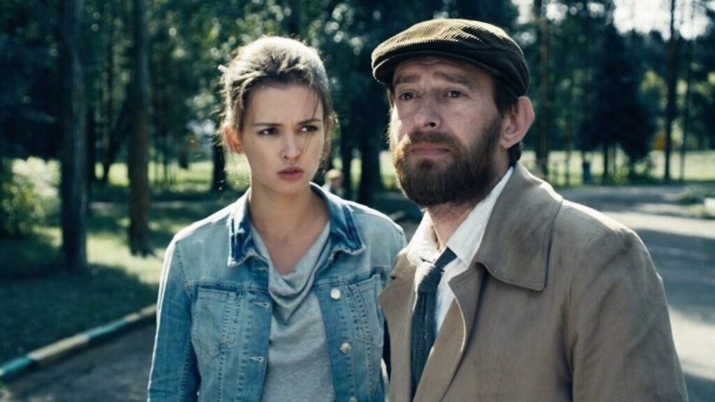 Хабенский объяснил чувства Меглина к Есении в «Методе»