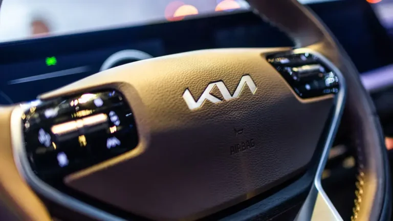 Kia готовит электрокар EV2 в спортивной версии GT