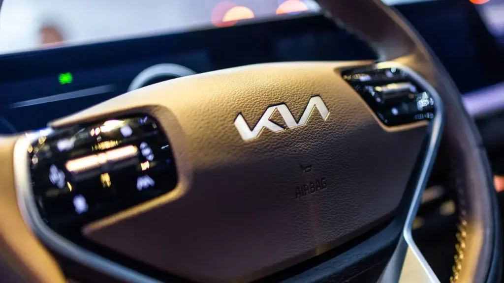 Kia GT1: электрокар будущего с амбициями флагмана