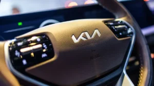 Kia GT1: электрокар будущего с амбициями флагмана