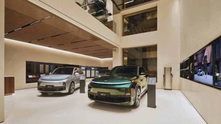 Китайские бренды захватывают дилерскую сеть РФ