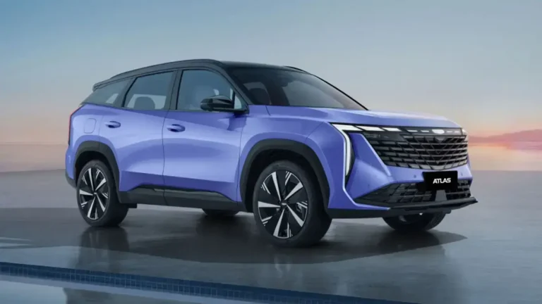 Китайские кроссоверы с наибольшим клиренсом в России