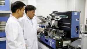 Китайские ученые создали аккумуляторы с рекордной плотностью энергии