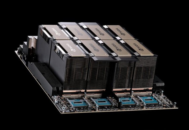 Китайские власти рекомендуют компаниям избегать использования ускорителей Nvidia H20