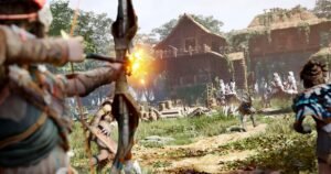 Китайский клон Horizon сменил облик в Steam после иска Sony