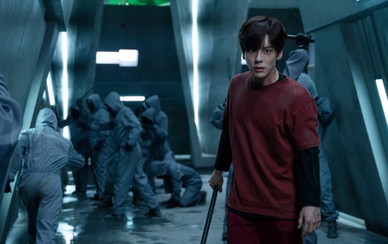 Китайский сериал «19-й этаж» — новый конкурент «Игры в кальмара»