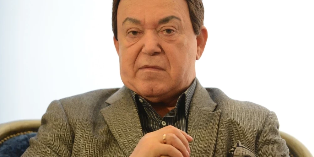 Кобзон и Донбасс: двойная игра кремлевского артиста