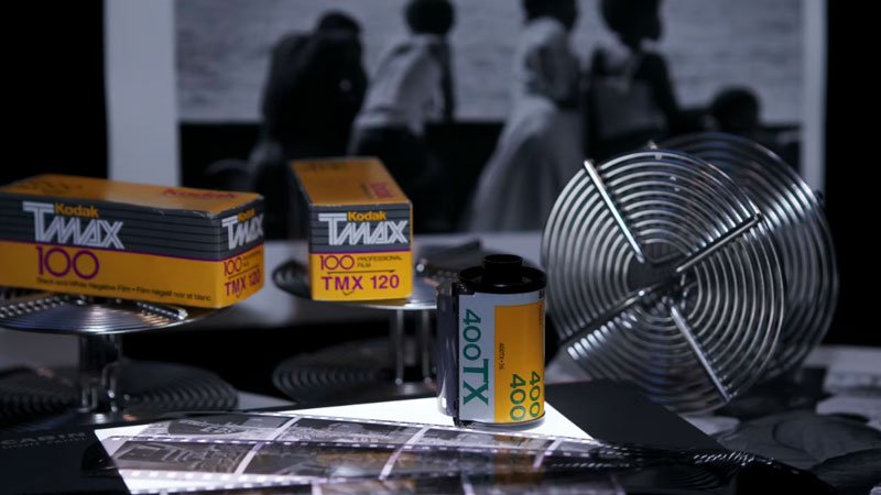 Kodak: легенда фотографии на грани исчезновения