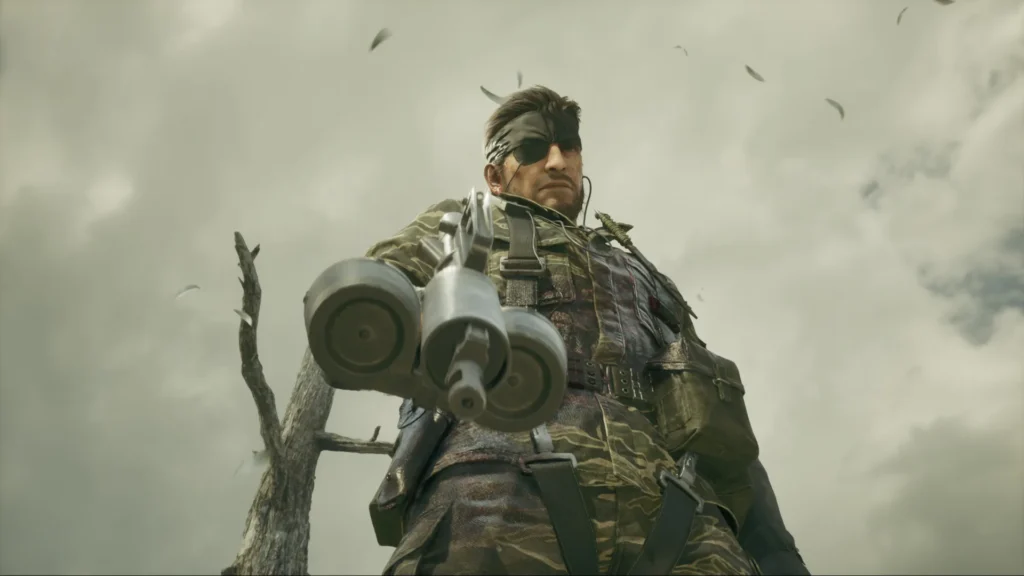 Konami пообещала решить проблемы с производительностью Metal Gear Solid Delta: Snake Eater