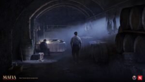 Концепт-арты Mafia: The Old Country - новые детали игры