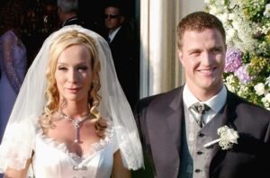 Кори Бринкман: Брак с Шумахером не был по расчету