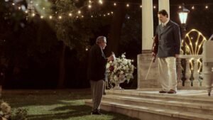 Козловский на съемках нового фильма Учителя: эксклюзивные фото