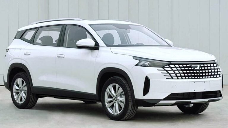 Кроссовер Jetta VS8 выходит на китайский рынок и может появиться в России