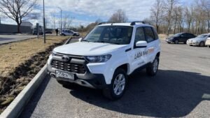 Кроссоверы и внедорожники завоевали 71,8% российского рынка