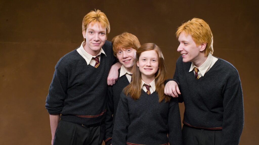 Кто сыграет семью Уизли в новом сериале «Гарри Поттер»?