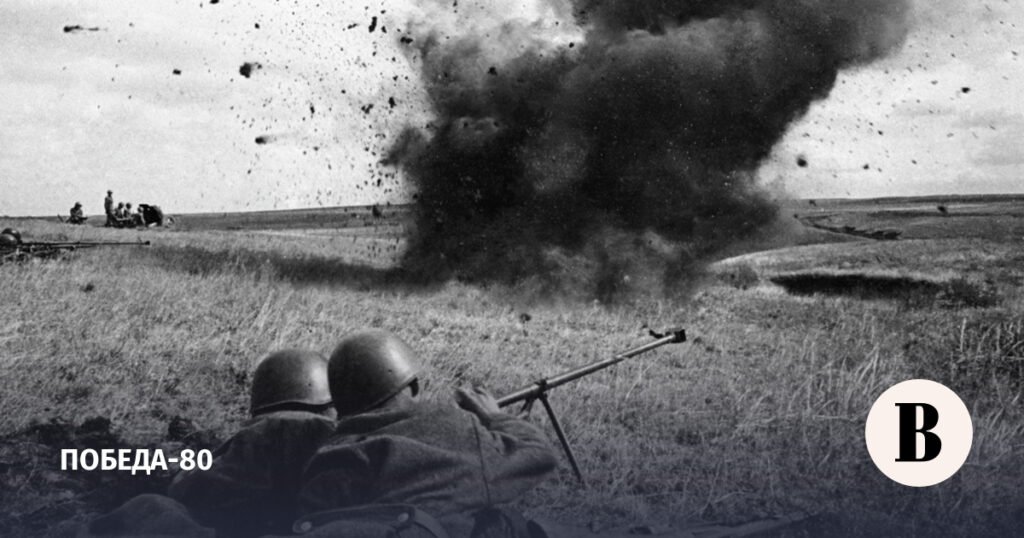 Курская битва: победа Красной Армии и крах нацистской Германии