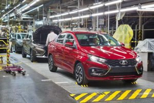 Лада Искра: петербургская сборка на подходе