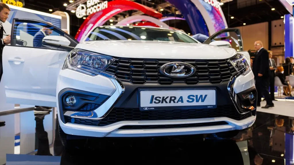 LADA Iskra: российский автопром выходит на новый уровень безопасности