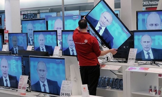 Латвийцы转向在线媒体: Свобода слова в эпоху ограничений