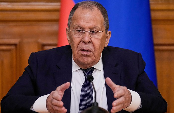 Лавров: действия Европы и Киева подрывают усилия Трампа по урегулированию конфликта на Украине