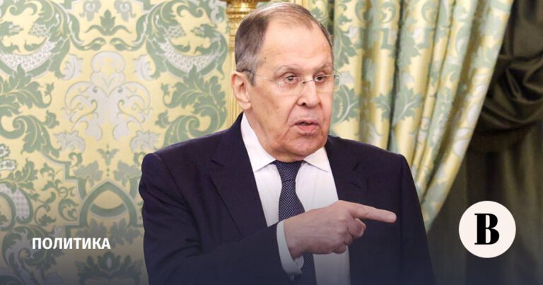 Лавров об урегулировании конфликта на Украине: новые перспективы