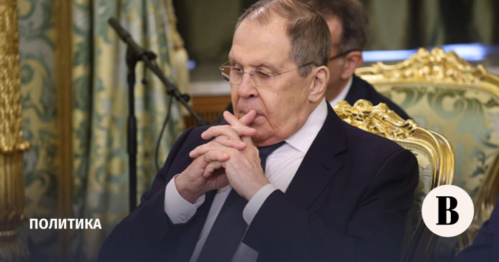 Лавров: Украина не стремится к устойчивому миру