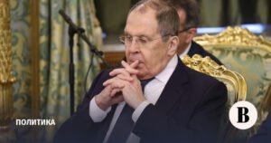 Лавров: Украина не стремится к устойчивому миру