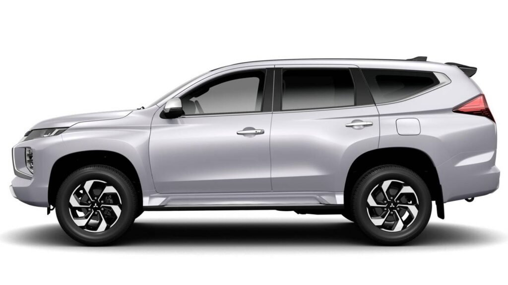 Легендарный Mitsubishi Montero возвращается: подробности о новом поколении