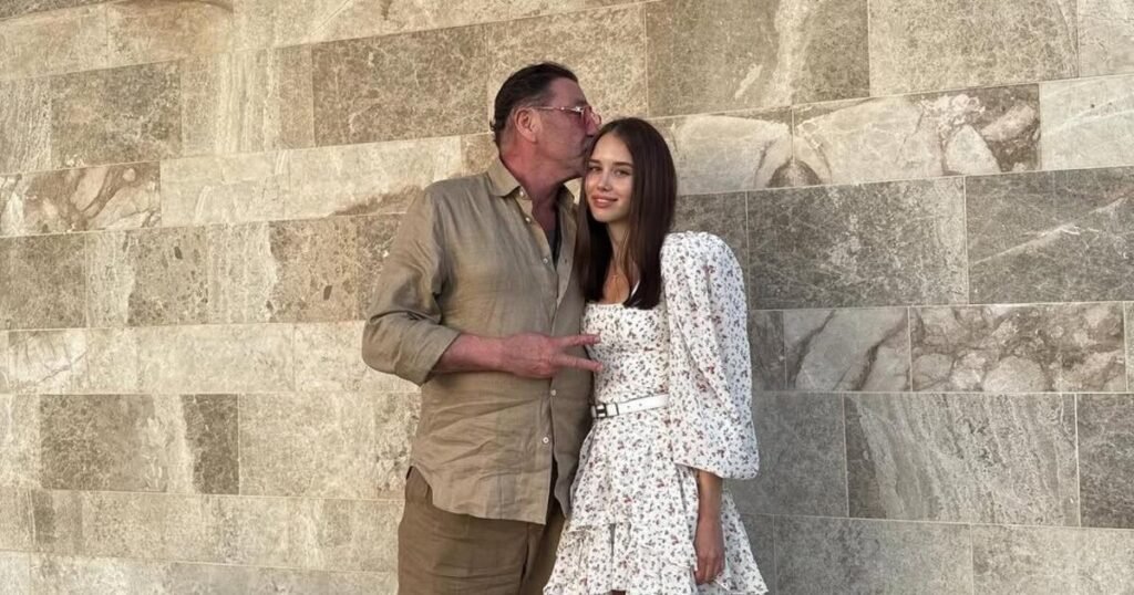 Лепс и Аврора Киба: новые подробности романа