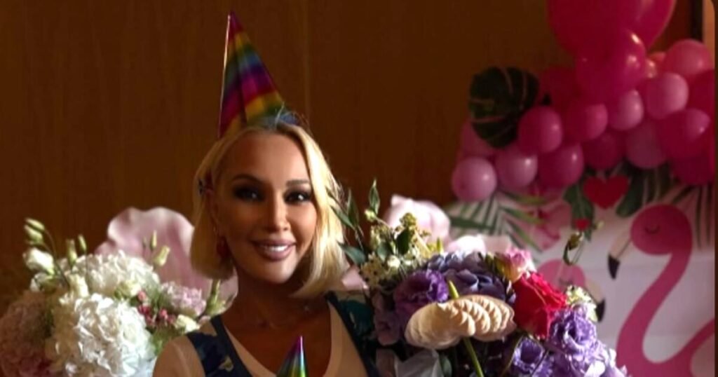 Лера Кудрявцева отметила день рождения дочери без Игоря Макарова