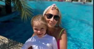 Лера Кудрявцева отпраздновала 7-летие дочери в Болгарии без мужа
