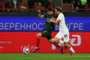 «Локомотив» обыграл «Акрон» в Кубке России: подробности матча