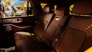 Лучшие авто 2025 года: комфорт и удобство на первом месте