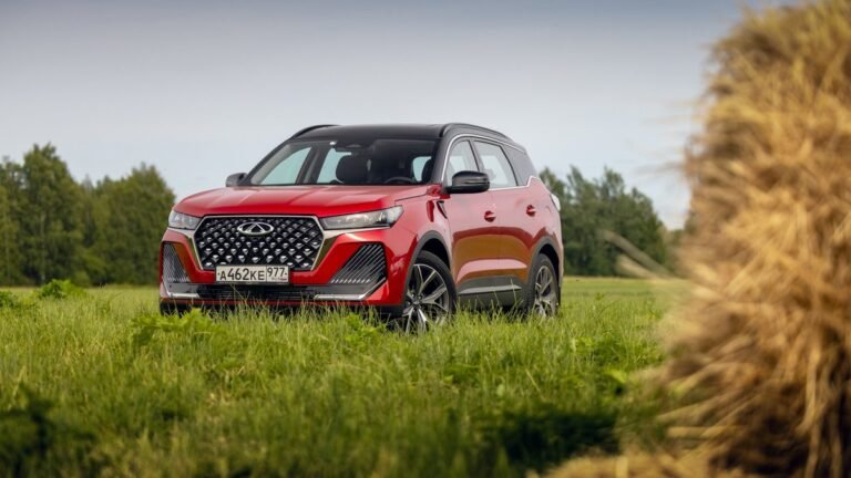 Лучшие автомобили для путешествий: ТОП-рейтинг