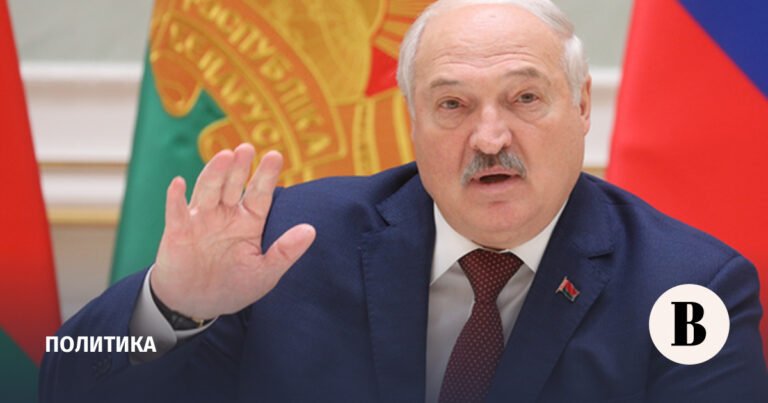 Лукашенко приглашает Трампа в Минск на фоне освобождения оппозиционера