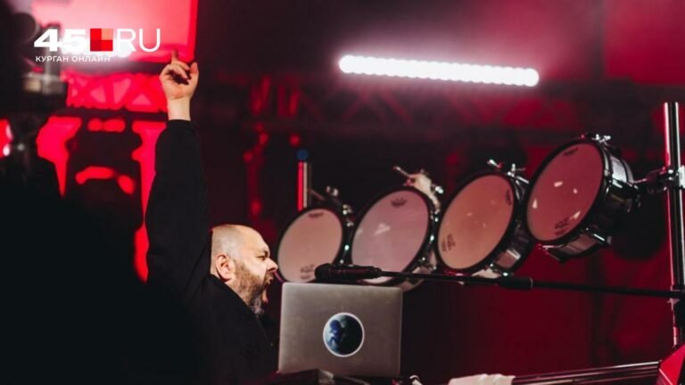 Максим Фадеев взорвал Курган незабываемым концертом