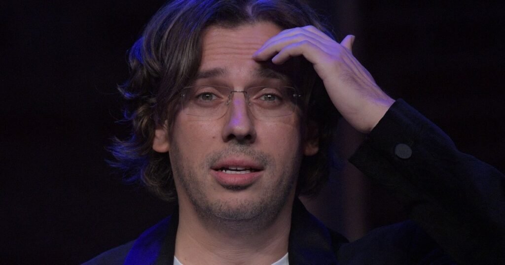 Максим Галкин показал архивное фото: жизнь до славы и брака с Пугачевой