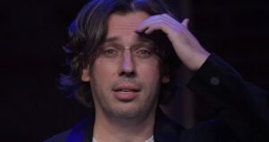 Максим Галкин показал архивное фото: жизнь до славы и брака с Пугачевой